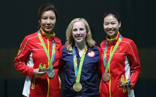 Olympic Games 2016 Shooting Image Jpg picture 536122