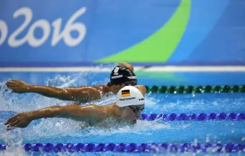 Olympic Games 2016 Swimming Image Jpg picture 536199