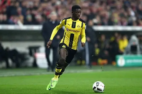 Ousmane Dembele Jigsaw Puzzle picture 703681