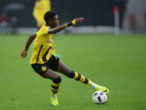 Ousmane Dembele Jigsaw Puzzle picture 703684