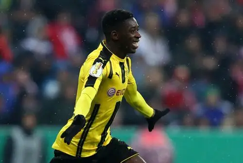Ousmane Dembele Jigsaw Puzzle picture 703719