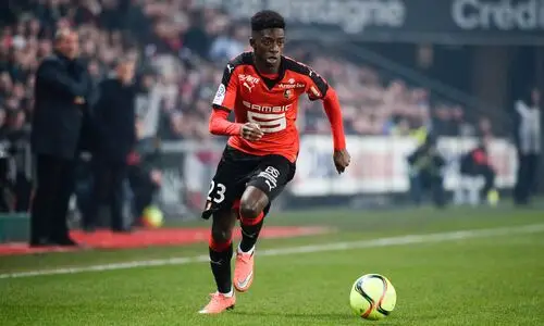 Ousmane Dembele Wall Poster picture 703726