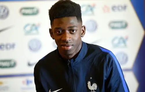 Ousmane Dembele Jigsaw Puzzle picture 703727