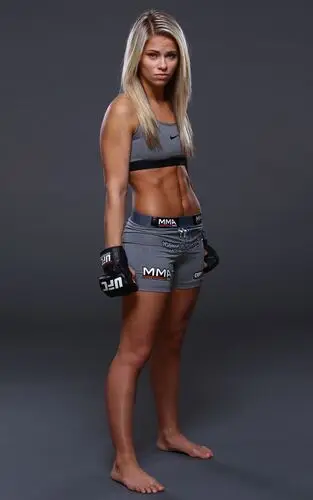 Paige VanZant Protected Face mask - idPoster.com