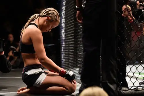 Paige VanZant Wall Poster picture 497565