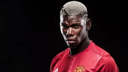 Paul Pogba Wall Poster picture 671786