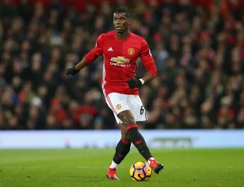 Paul Pogba Jigsaw Puzzle picture 671789
