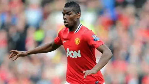 Paul Pogba Wall Poster picture 671800