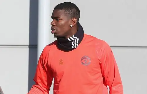 Paul Pogba Protected Face mask - idPoster.com
