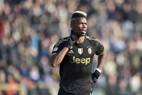 Paul Pogba Wall Poster picture 671864