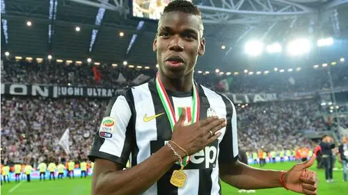 Paul Pogba Wall Poster picture 671876