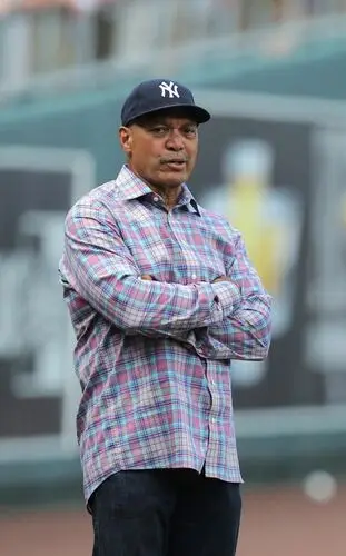 Reggie Jackson (baseball) Women's Colored  Long Sleeve T-Shirt - idPoster.com