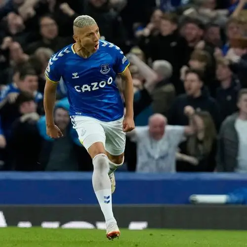 Richarlison Wall Poster picture 1034221