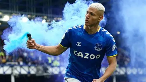 Richarlison Wall Poster picture 1034240