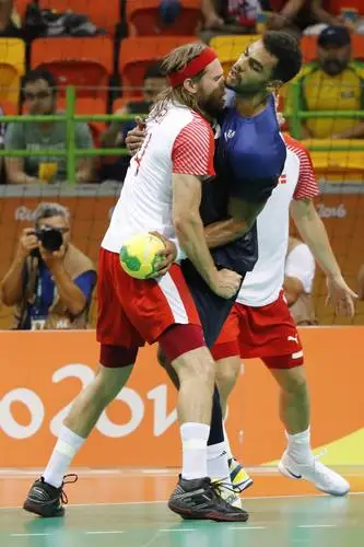 Rio 2016 Handball Fridge Magnet picture 536367