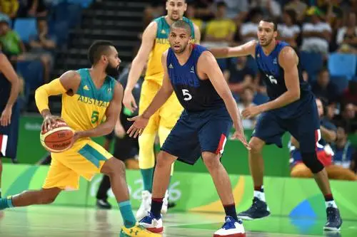 Rio 2016 Olympic Games Basketball Image Jpg picture 536223