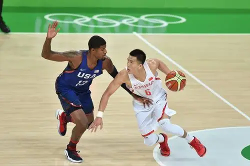 Rio 2016 Olympic Games Basketball Computer MousePad picture 536225