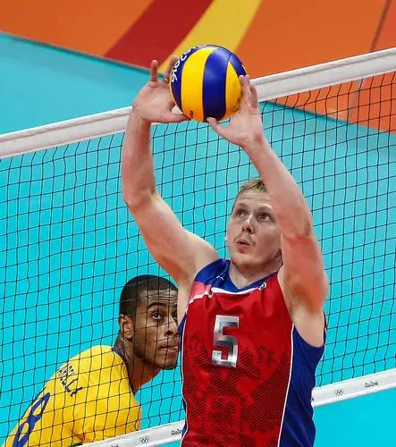 Rio 2016 Olympic Games Volleyball Wall Poster picture 536404