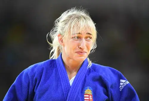 Rio 2016 Olympics Judo Women's Colored Hoodie - idPoster.com