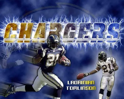 San Diego Chargers Wall Poster picture 52887