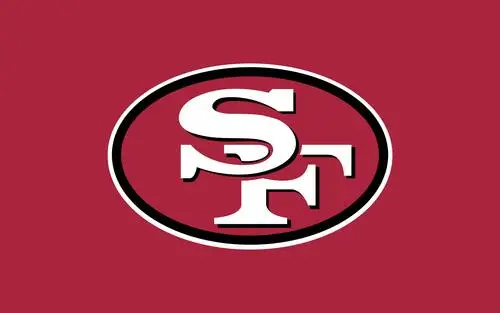 San Francisco 49ers Fridge Magnet picture 241736