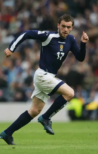 Scotland National football team Computer MousePad picture 52912