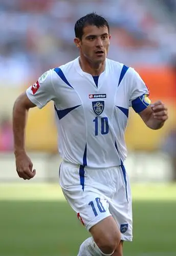 Serbia National football team White T-Shirt - idPoster.com