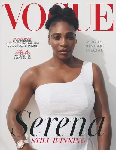 Serena Williams Wall Poster picture 17933