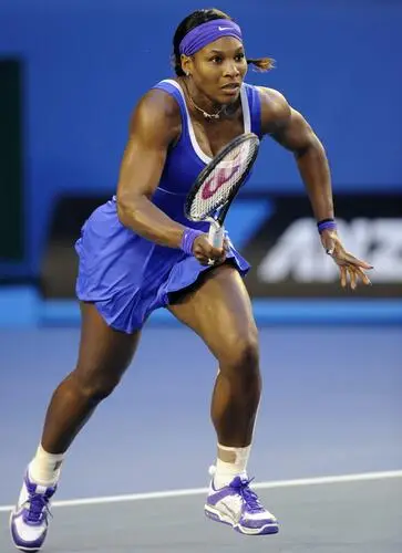 Serena Williams Fridge Magnet picture 177041