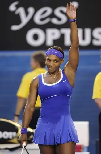 Serena Williams Wall Poster picture 177049