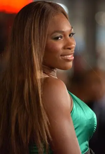 Serena Williams Wall Poster picture 18741