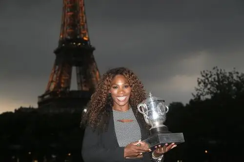 Serena Williams Fridge Magnet picture 240384