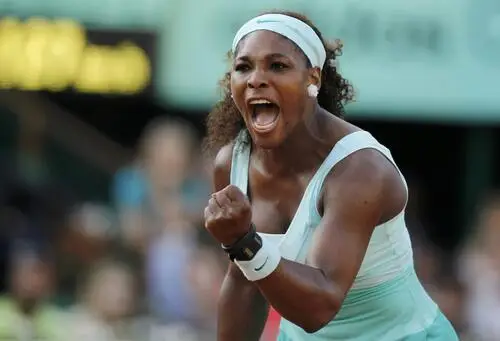 Serena Williams Fridge Magnet picture 262208