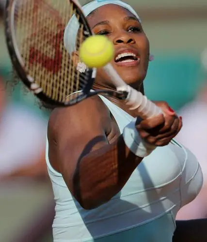 Serena Williams Wall Poster picture 262209