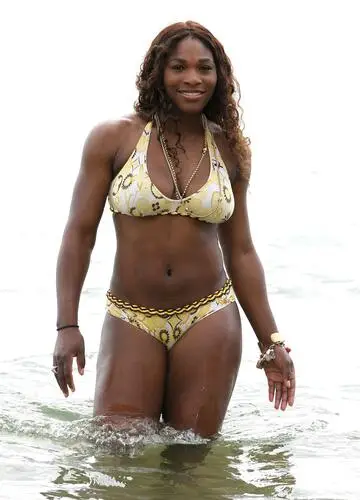 Serena Williams Wall Poster picture 388620