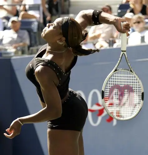 Serena Williams Fridge Magnet picture 47682