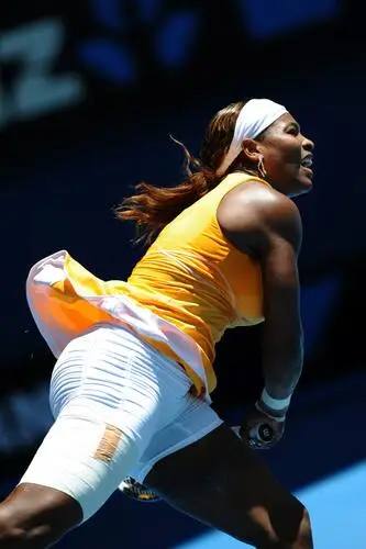 Serena Williams Fridge Magnet picture 51632