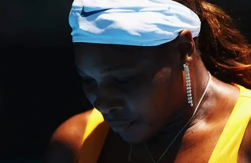 Serena Williams Fridge Magnet picture 51634