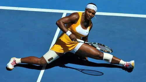 Serena Williams Computer MousePad picture 51642