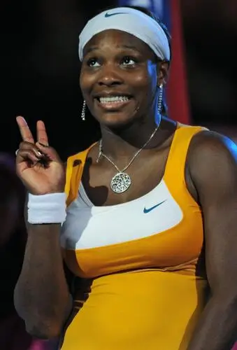 Serena Williams Fridge Magnet picture 51646