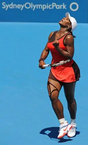 Serena Williams Fridge Magnet picture 51655