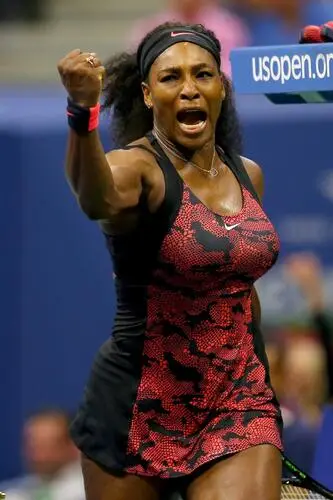 Serena Williams Wall Poster picture 520897