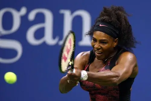 Serena Williams Fridge Magnet picture 520908