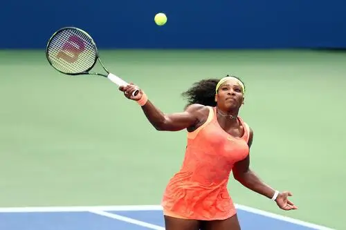 Serena Williams Fridge Magnet picture 520913