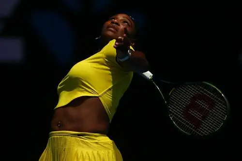 Serena Williams Fridge Magnet picture 520917