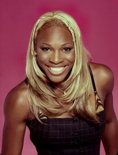 Serena Williams Wall Poster picture 520937