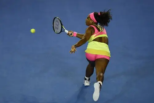Serena Williams Wall Poster picture 877110