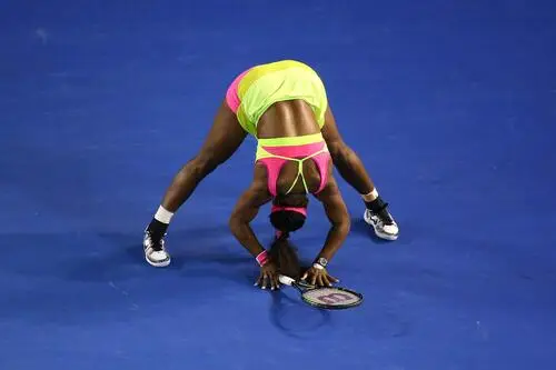 Serena Williams Fridge Magnet picture 877112