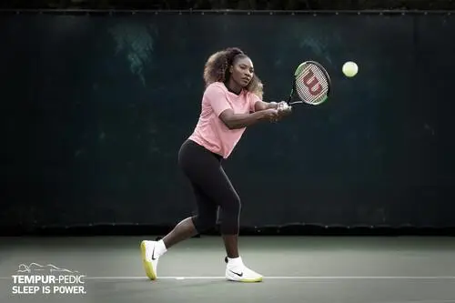 Serena Williams Fridge Magnet picture 877123