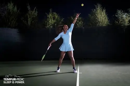 Serena Williams Women's Colored Hoodie - idPoster.com